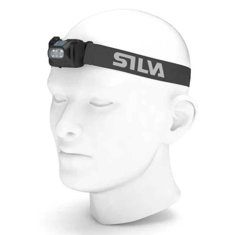 SilvaScout 3XTH - Lampe frontale