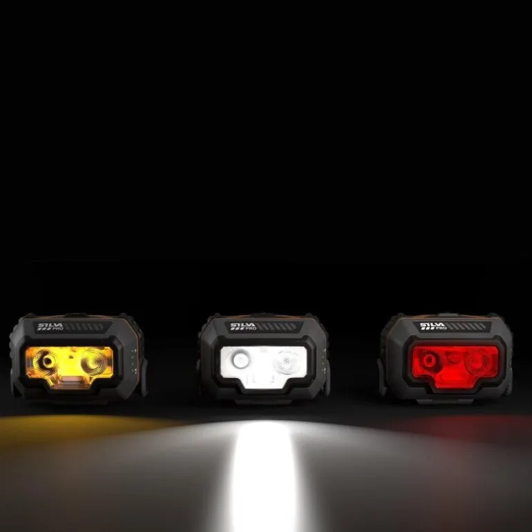 SilvaSmartlight 500 - Lampe frontale