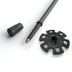 SilvaTrekking Poles Aluminum Cork - Bâtons randonnée