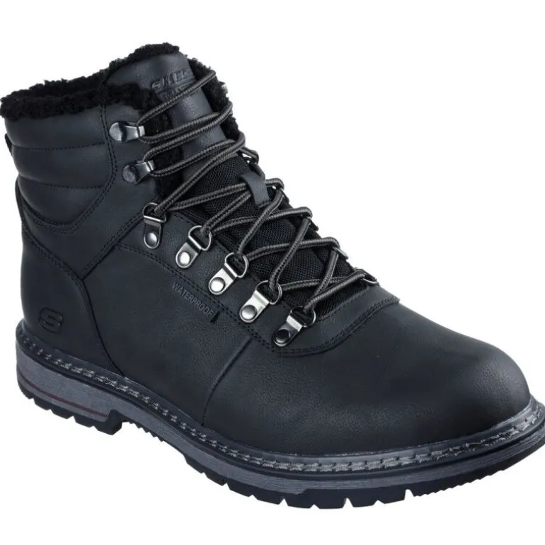 SkechersCorado - Bottes de neige homme