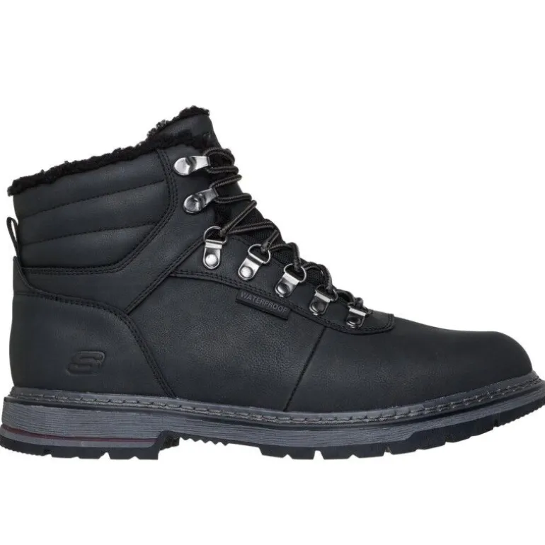 SkechersCorado - Bottes de neige homme