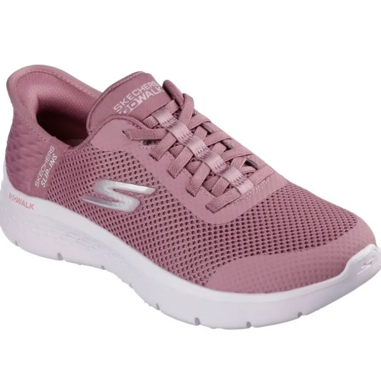 SkechersGo Walk Flex - Grand Entry - Chaussures lifestyle femme