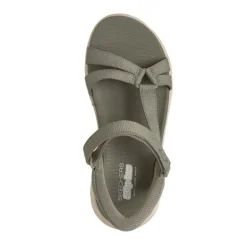 SkechersGO WALK Flex Sandal - Illuminate - Sandales femme