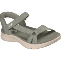 SkechersGO WALK Flex Sandal - Illuminate - Sandales femme