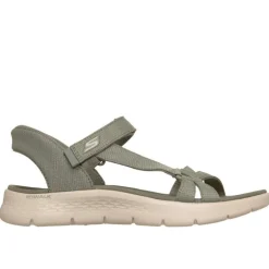 SkechersGO WALK Flex Sandal - Illuminate - Sandales femme