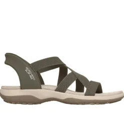 SkechersReggae Slim - Stretch Flex - Sandales femme
