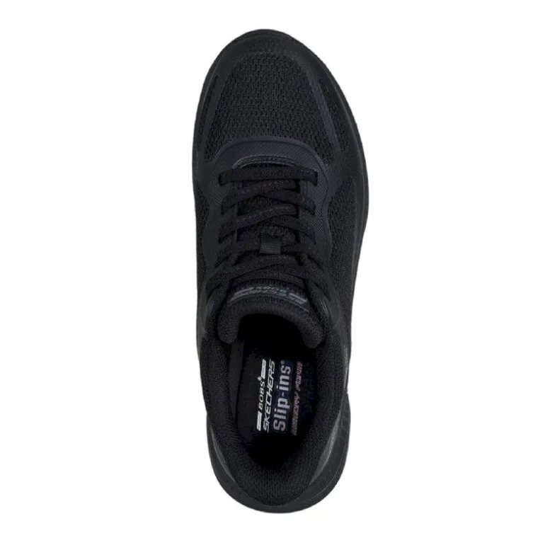 SkechersSlip-Ins™ BOBS Squad 4 - Staple Look - Chaussures lifestyle femme