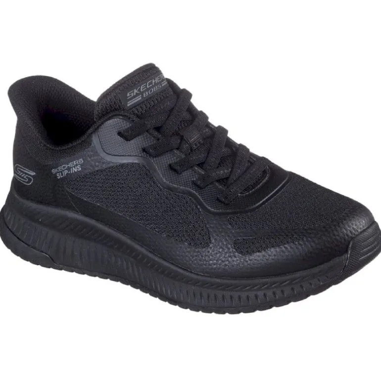 SkechersSlip-Ins™ BOBS Squad 4 - Staple Look - Chaussures lifestyle femme