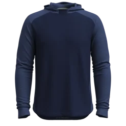 SmartwoolActive Mesh Hoodie - Maillot thermique laine mérinos homme