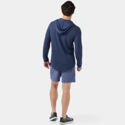 SmartwoolActive Mesh Hoodie - Maillot thermique laine mérinos homme
