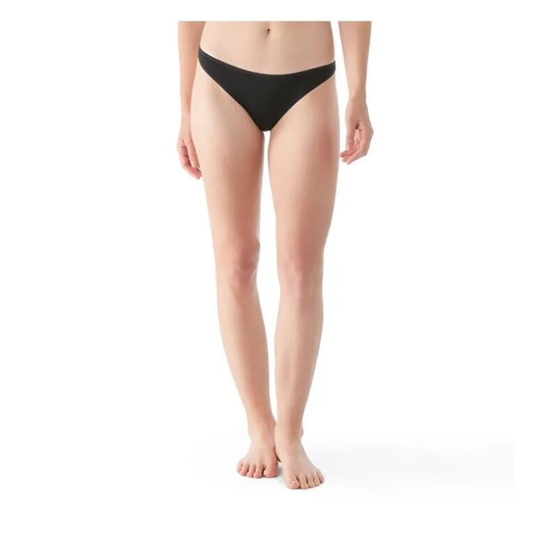 SmartwoolEveryday Merino Thong Boxed - Culotte laine mérinos femme