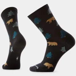 SmartwoolEveryday Through the Trees Crew Socks - Chaussettes en laine mérinos homme