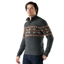 SmartwoolHeavy Henley Sweater - Pullover homme