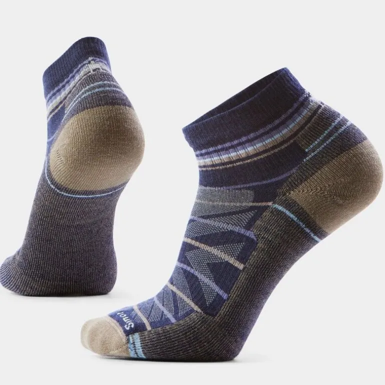 SmartwoolHike Light Cushion Pattern Ankle Socks - Chaussettes en laine mérinos