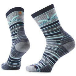 SmartwoolHike Targeted Cushion Dragon Stitch Mid Crew Socks - Chaussettes randonnée femme