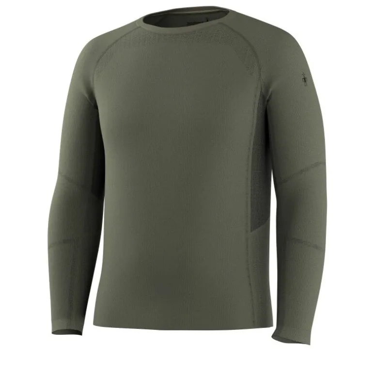 SmartwoolIntraknit All-Season Merino Base L Crew - Sous-vêtement mérinos homme
