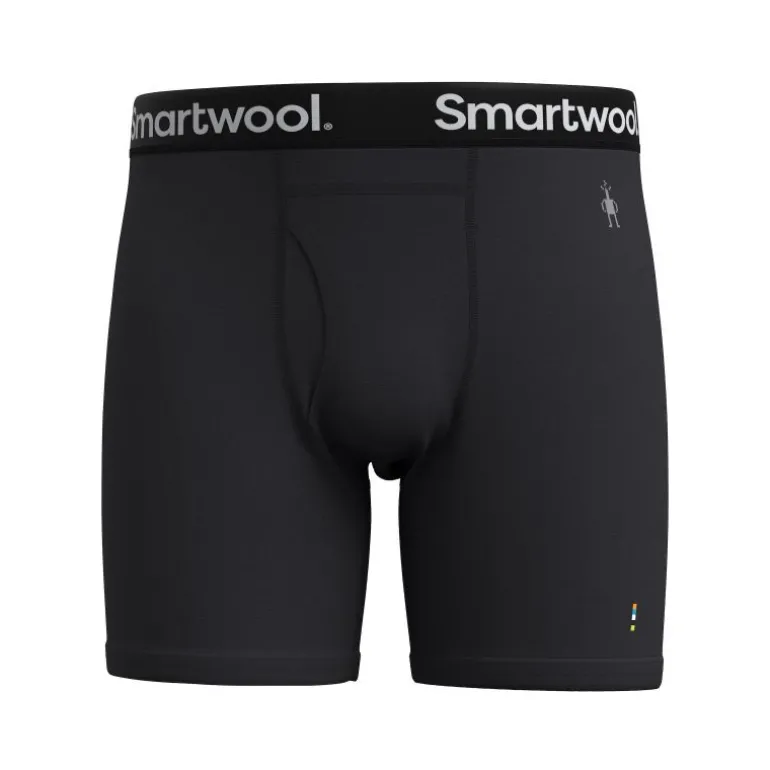 SmartwoolMerino Boxer Brief Boxed - Sous-vêtement mérinos homme