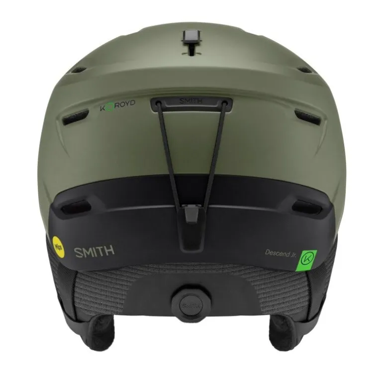 SmithDescend JR MIPS - Casque ski enfant