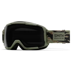 SmithGrom ChromaPop Cat 3 - Masque ski enfant
