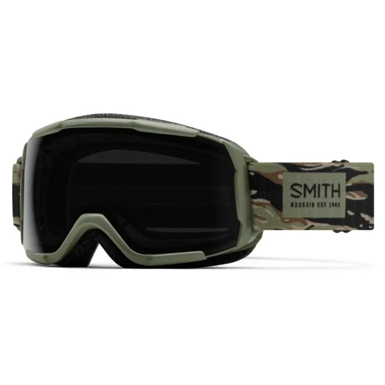 SmithGrom ChromaPop Cat 3 - Masque ski enfant