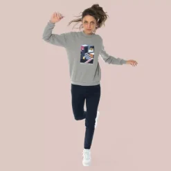 SnapB.Craven Sweater - Sweatshirt femme