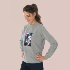 SnapB.Craven Sweater - Sweatshirt femme