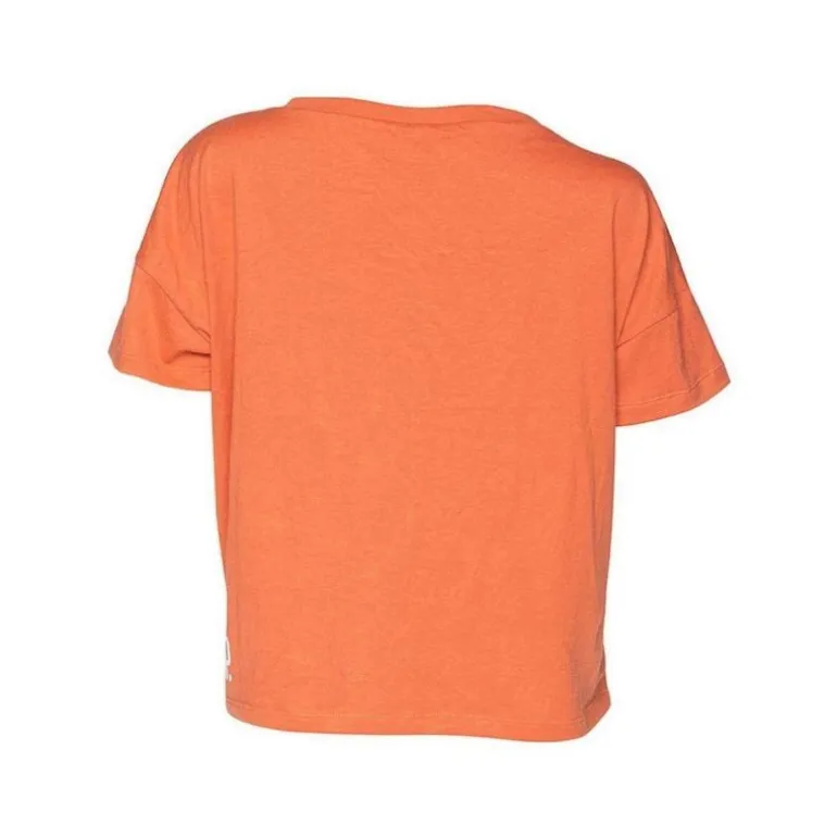 SnapCroptop Hemp - T-shirt femme