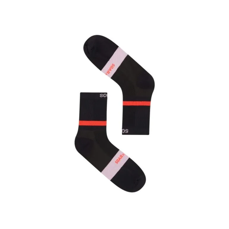 Soar RunningCrew Socks - Chaussettes running