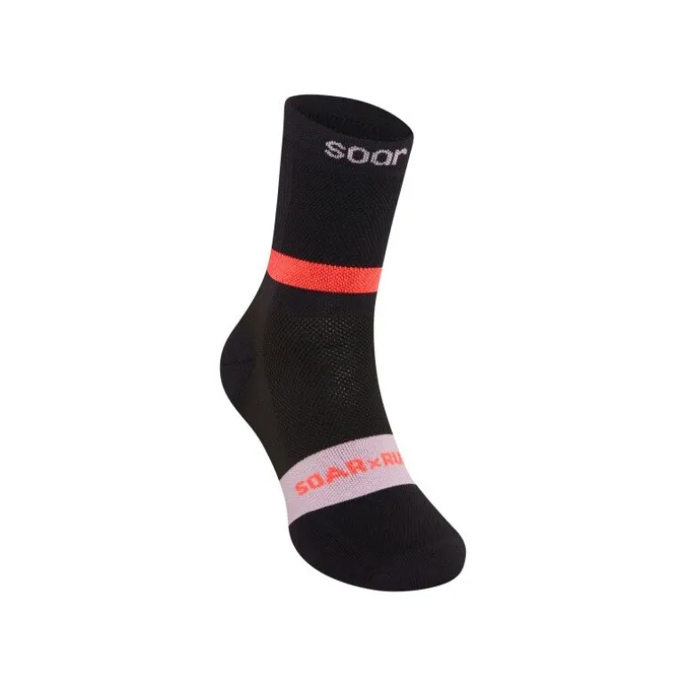Soar RunningCrew Socks - Chaussettes running