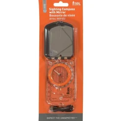 SolSighting Compass With Mirror