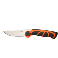 SolStoke Pivot Knife & Saw