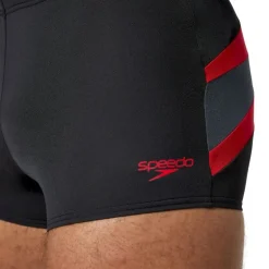 SpeedoHyperboom Aquashirt - Maillot de bain natation homme