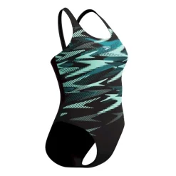 SpeedoHyperBoom Placement Muscleback - Maillot de bain natation femme