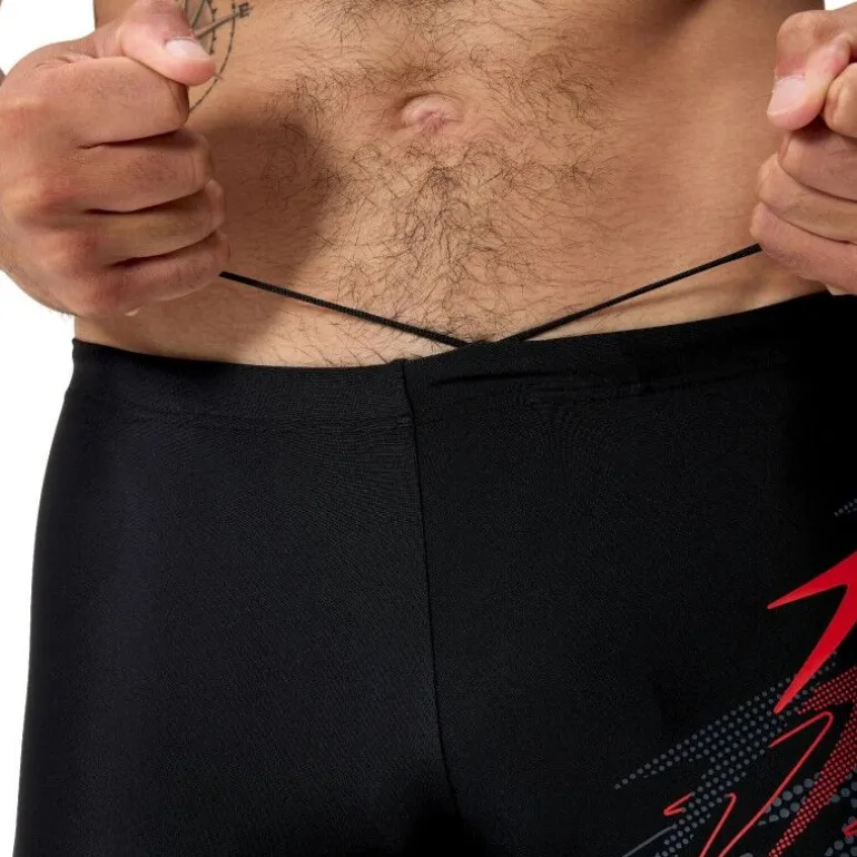 SpeedoMedley Logo Aquashirt - Maillot de bain natation homme