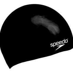SpeedoPlain Moulded Silicone Junior - Bonnet natation