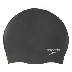 SpeedoPlain Moulded Silicone Cap - Bonnet natation