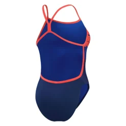 SpeedoWomen's Eco+ Placement Digital Vback - Maillot de bain natation femme