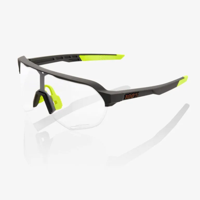 100%S2 Photochromic - Lunettes vélo