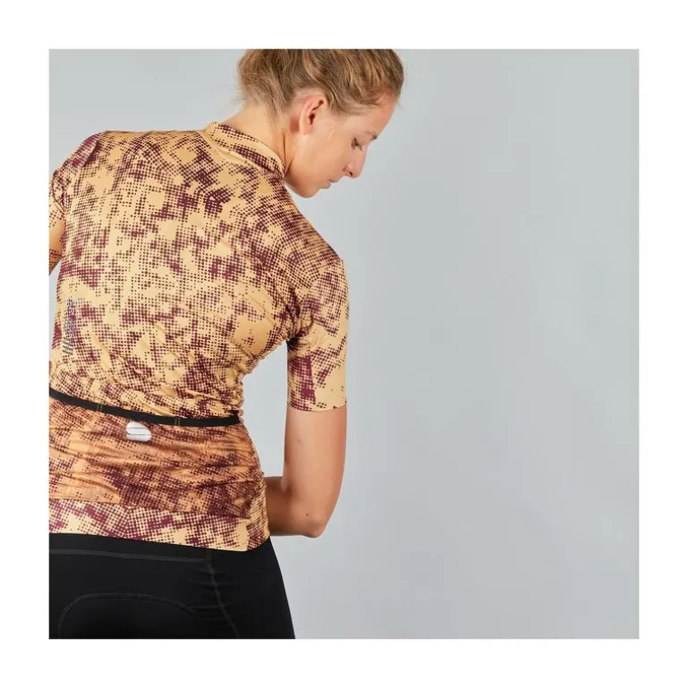 SportfulEscape Supergiara Jersey - Maillot vélo femme