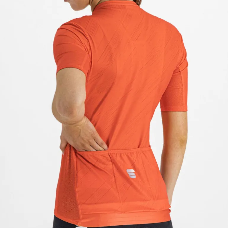 SportfulFlare Jersey - Maillot vélo femme