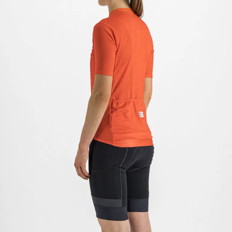 SportfulFlare Jersey - Maillot vélo femme