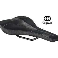 SQlabClipOn 6OX Infinergy® ERGOWAVE® active 2.1 - Selle de vélo