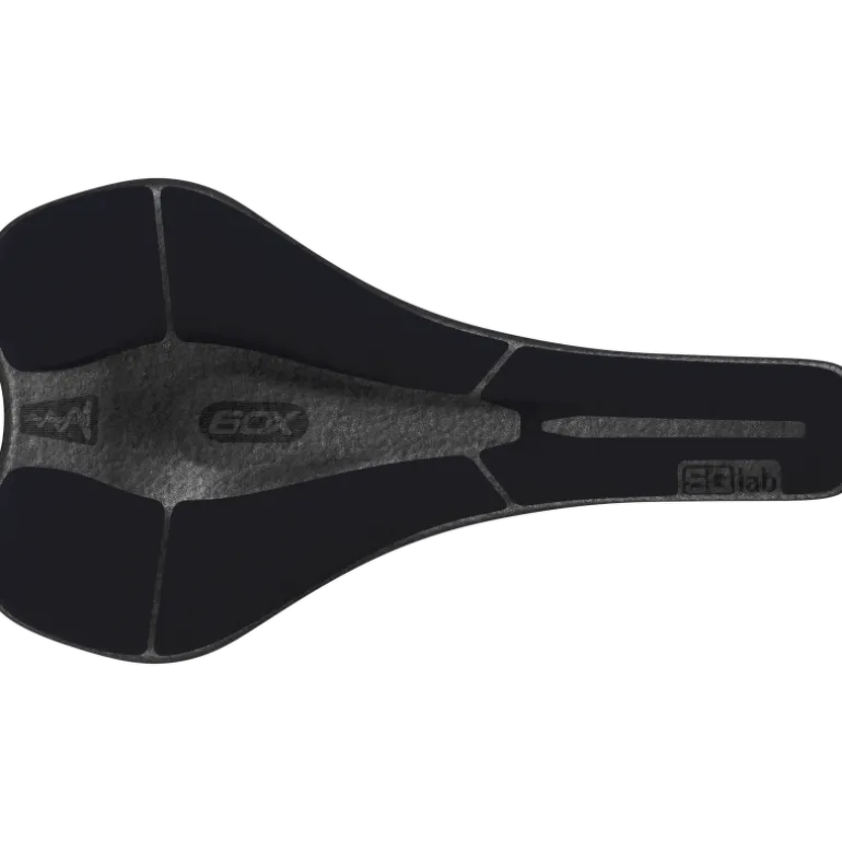 SQlabClipOn 6OX Infinergy® ERGOWAVE® active 2.1 - Selle de vélo