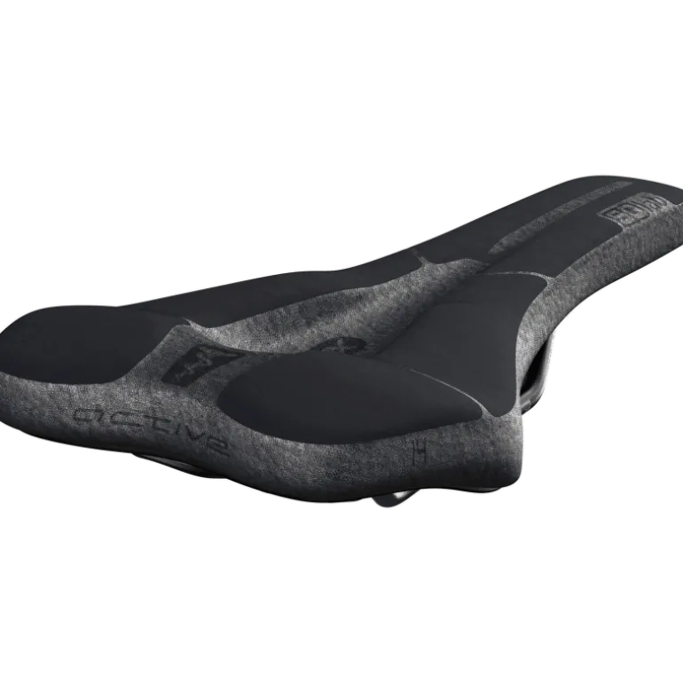 SQlabClipOn 6OX Infinergy® ERGOWAVE® active 2.1 - Selle de vélo