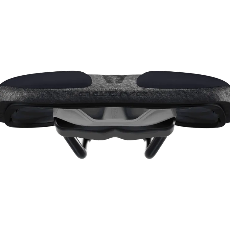 SQlabClipOn 611 Infinergy® ERGOWAVE® active 2.1 - Selle de vélo