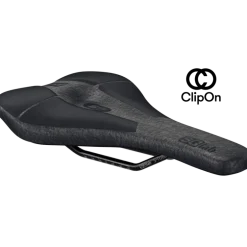 SQlabClipOn 611 Infinergy® ERGOWAVE® active 2.1 - Selle de vélo