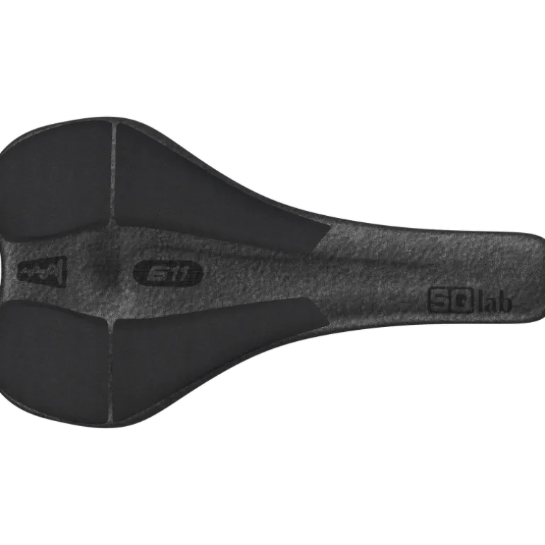 SQlabClipOn 611 Infinergy® ERGOWAVE® active 2.1 - Selle de vélo