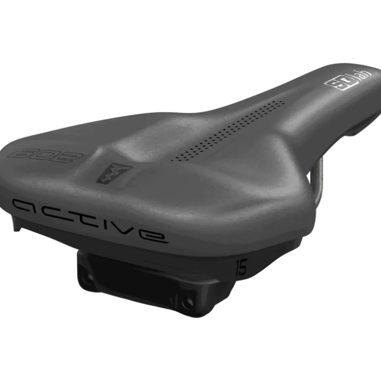 SQlab602 ERGOLUX® active 2.1 - Selle de vélo