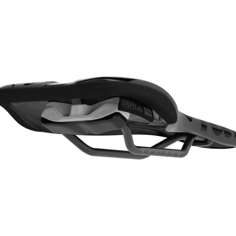 SQlab611 ERGOWAVE® active 2.1 ltd. Team - Selle de vélo