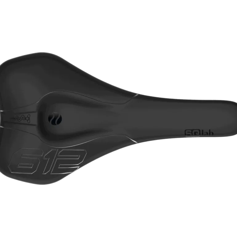 SQlab612 ERGOWAVE® Carbon - Selle de vélo